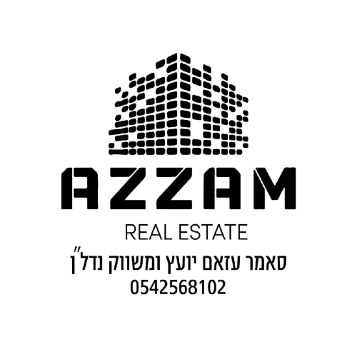  Azzam Real Estate לוגו