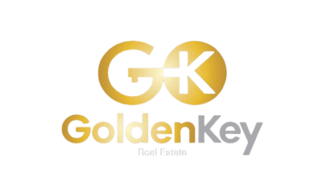 GOLDENKEY לוגו